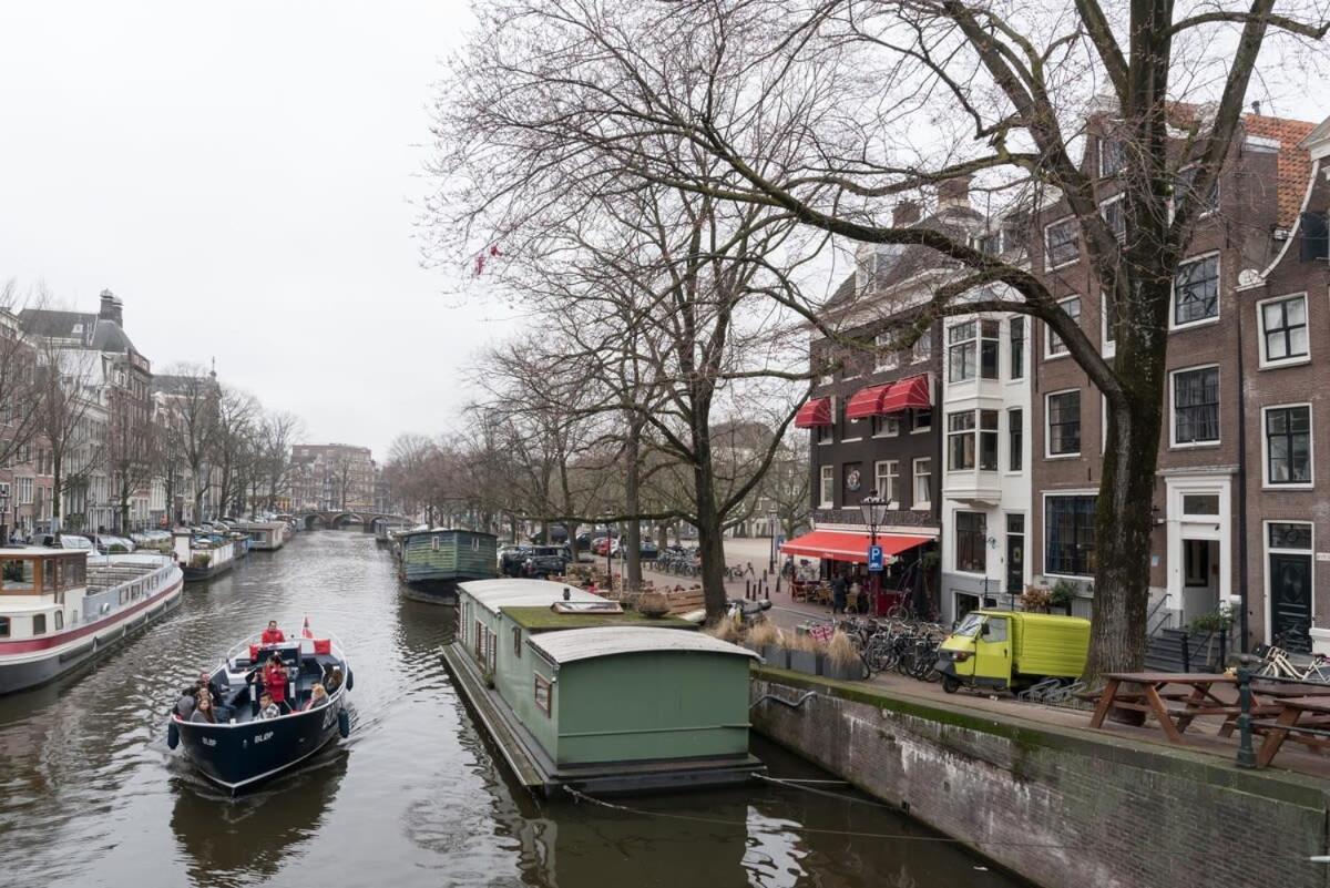 A B&B Amsterdam Exterior foto