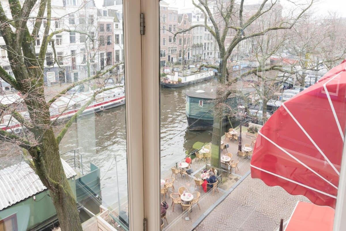 A B&B Amsterdam Exterior foto