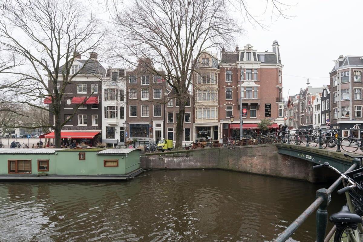 A B&B Amsterdam Exterior foto