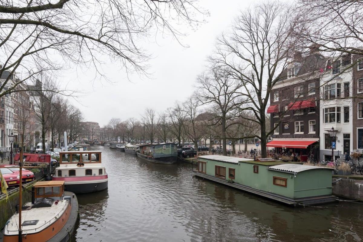 A B&B Amsterdam Exterior foto