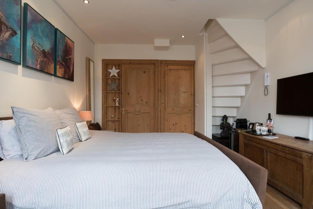 A B&B Amsterdam Exterior foto