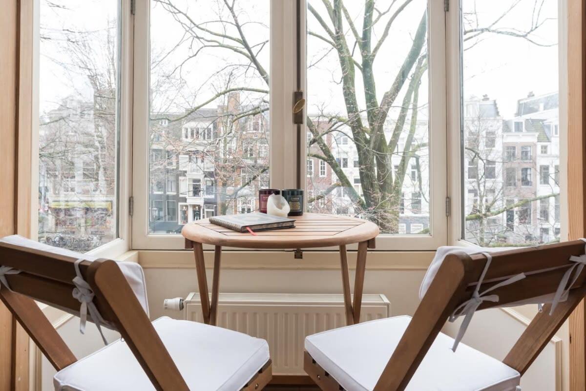 A B&B Amsterdam Exterior foto