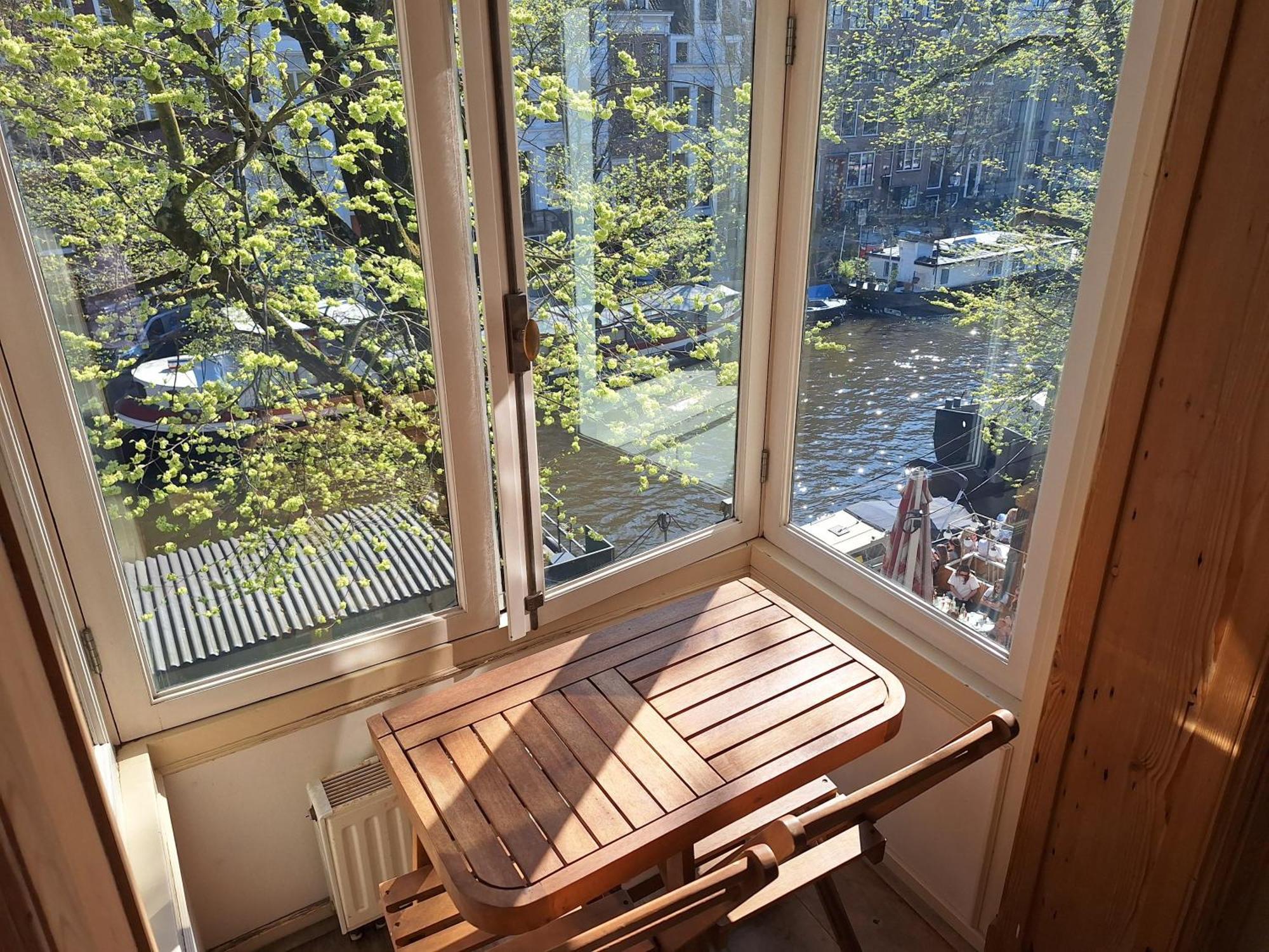 A B&B Amsterdam Exterior foto